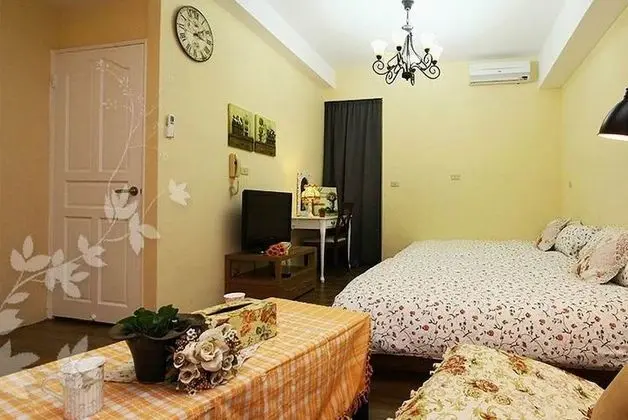 Standard Dört Kişilik Oda
