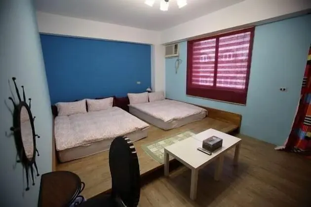Standard Dört Kişilik Oda
