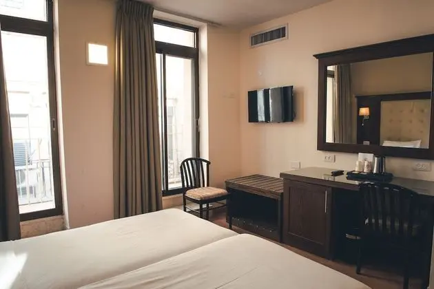 Standard İki Ayrı Yataklı Oda