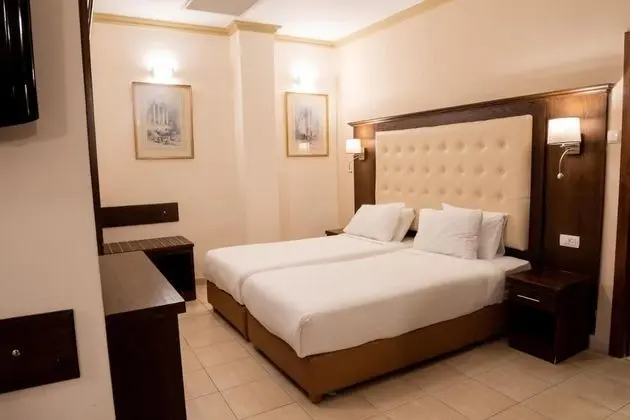 Standard İki Ayrı Yataklı Oda