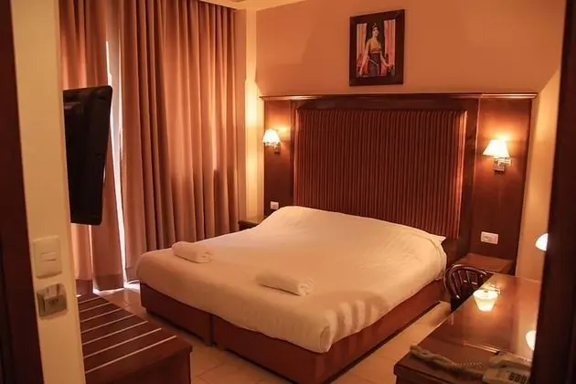 Standard Tek Kişilik Oda