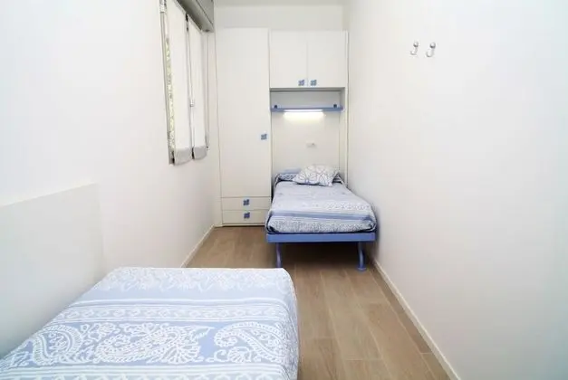 Apart Daire, 3 Yatak Odası (D-8)