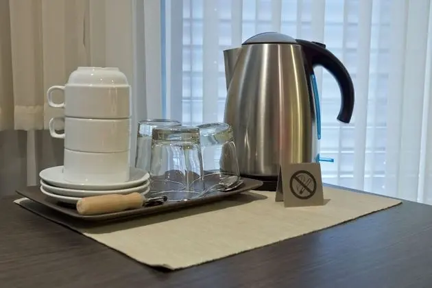 Superior Tek Büyük Yataklı Oda