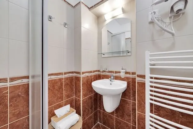 Standard Tek Büyük Yataklı Oda