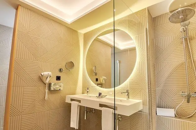 Standard İki Ayrı Yataklı Oda, Deniz Manzaralı (3 Adults + 1 Child)