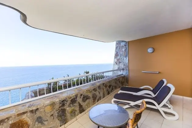 Standard İki Ayrı Yataklı Oda, Deniz Manzaralı (3 Adults + 1 Child)
