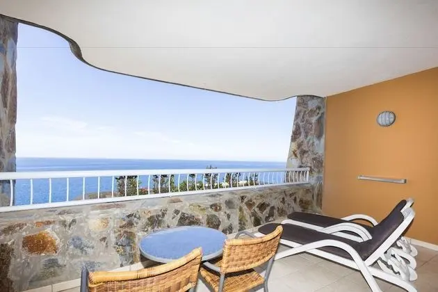 Standard İki Ayrı Yataklı Oda, Deniz Manzaralı (3 Adults + 1 Child)