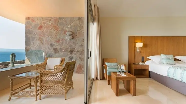 Tek Büyük Yataklı Oda, Deniz Manzaralı (3 adults)