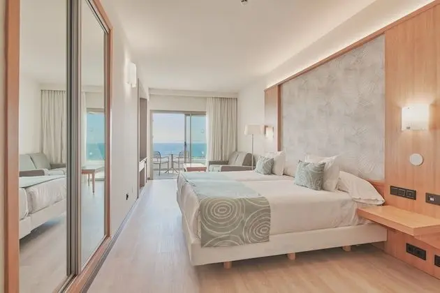 Tek Büyük Yataklı Oda, Deniz Manzaralı (3 Adults)