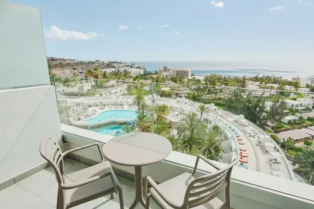 Tek Büyük Yataklı Oda, Deniz Manzaralı (3 Adults)