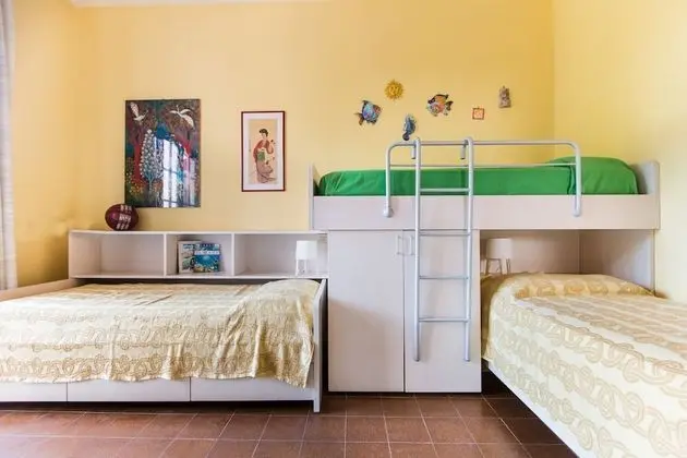 Villa, 5 Yatak Odası (Villa Gloria)