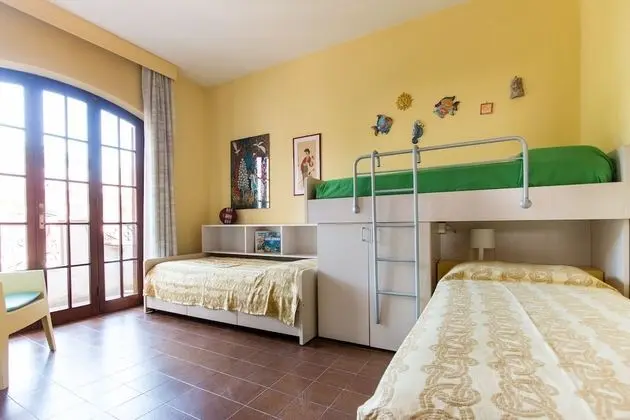 Villa, 5 Yatak Odası (Villa Gloria)