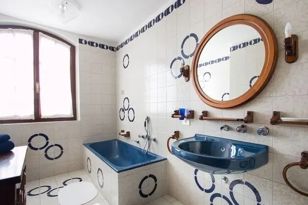 Villa, 5 Yatak Odası (Villa Gloria)