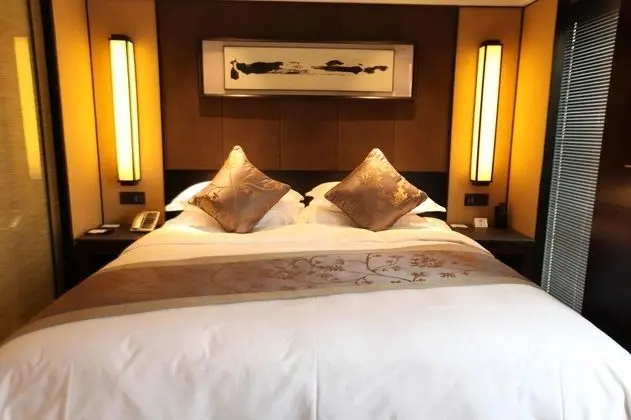 1 Çift ​​kişilik Yatak Luxury