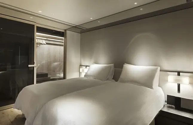 Abundance Room, 2 Single Beds