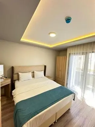 Family Suite, Kısmi Deniz Manzaralı, Balkonlu