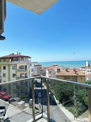 Superior Suite, Kısmi Deniz Manzaralı, Balkonlu
