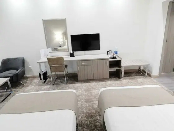 Superior İki Ayrı Yataklı Oda