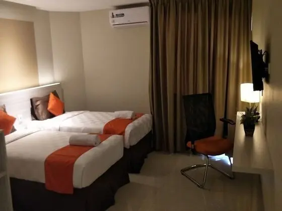 Business Oda (Room Only)