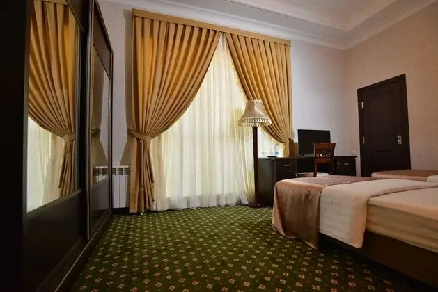 Deluxe Tek Büyük veya İki Ayrı Yataklı Oda