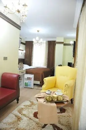 Dört Kişilik Oda