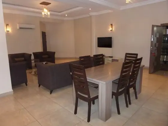 Apart Daire, 3 Yatak Odası