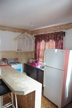 Superior Apart Daire, 1 En Büyük (King) Boy Yatak, Mutfak