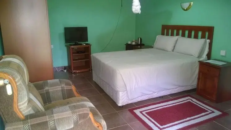 Tek Büyük Yataklı Oda