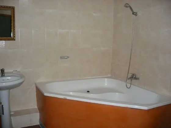 Tek Büyük Yataklı Oda