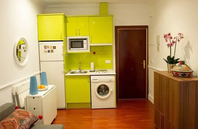 Apart Daire, 1 Yatak Odası