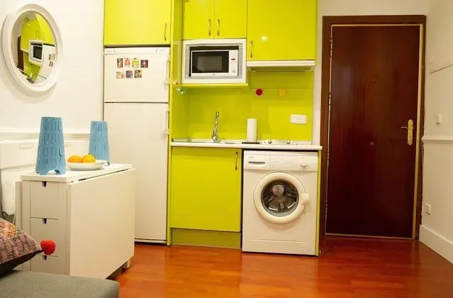 Apart Daire, 1 Yatak Odası