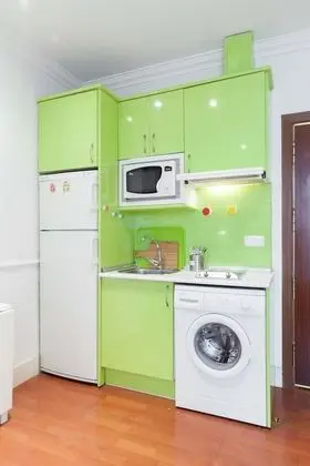 Apart Daire, 1 Yatak Odası
