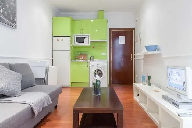 Apart Daire, 1 Yatak Odası