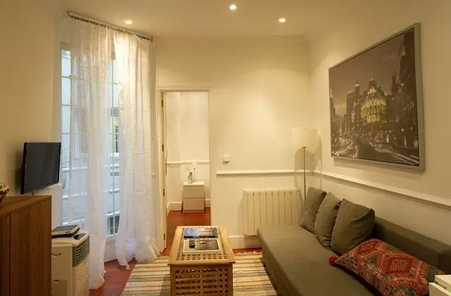 Apart Daire, 1 Yatak Odası