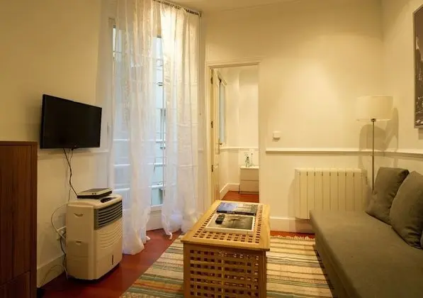 Apart Daire, 1 Yatak Odası