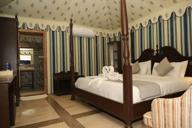 Deluxe Çadır