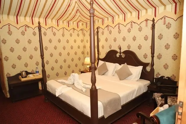 Deluxe Çadır