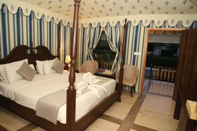 Deluxe Çadır