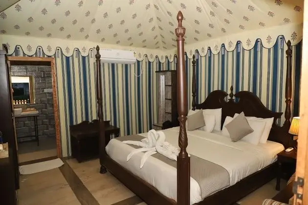Deluxe Çadır