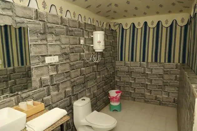 Deluxe Çadır