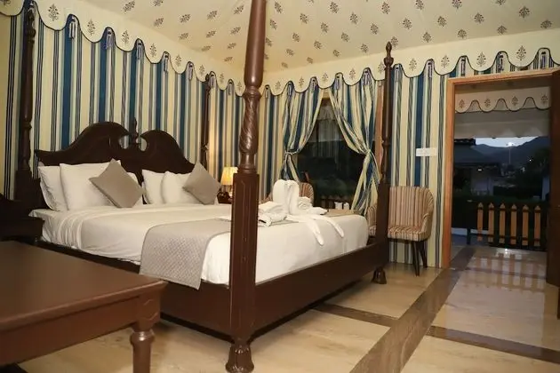Deluxe Çadır