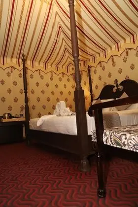 Deluxe Çadır