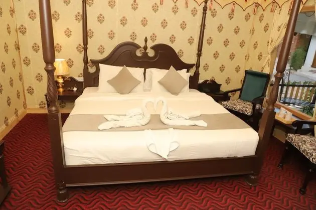 Deluxe Çadır
