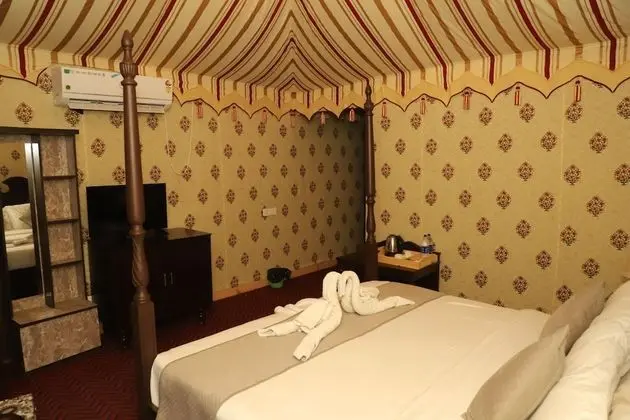 Deluxe Çadır