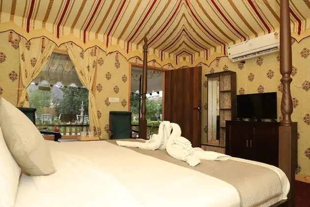 Deluxe Çadır