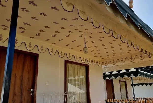 Deluxe Çadır