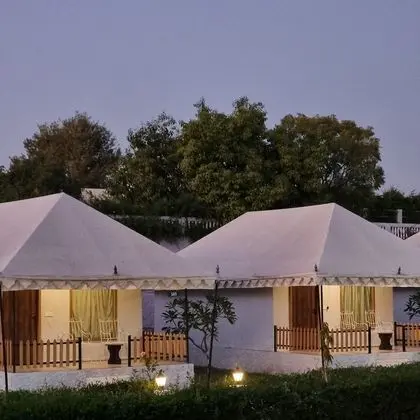 Deluxe Çadır