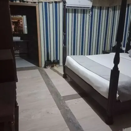 Deluxe Çadır