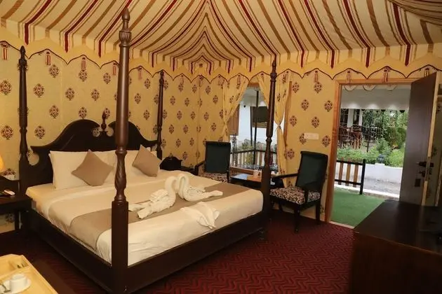 Luxury Çadır