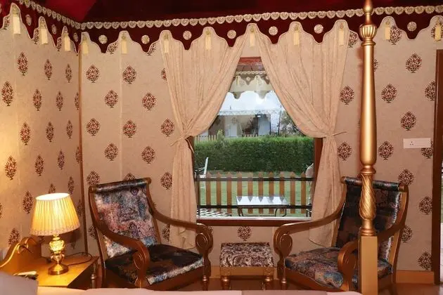 Luxury Çadır